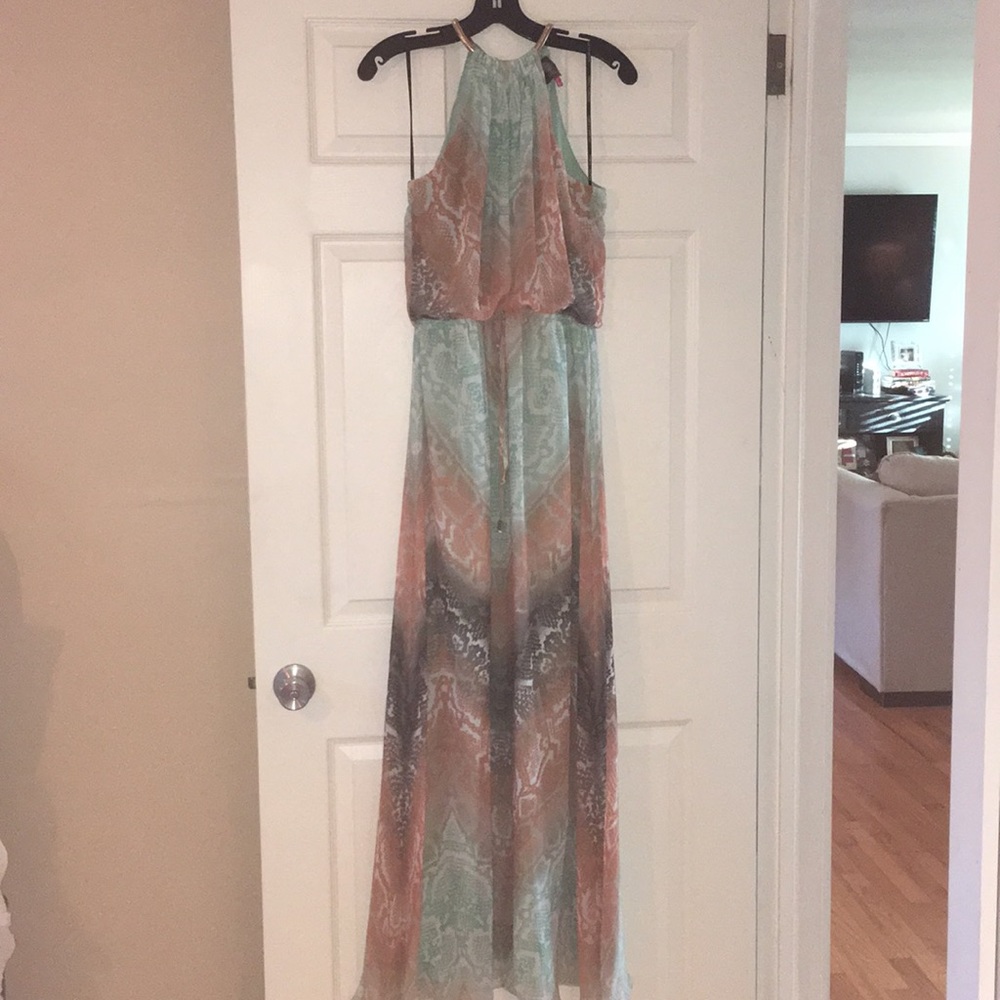 Vince Camuto long dress